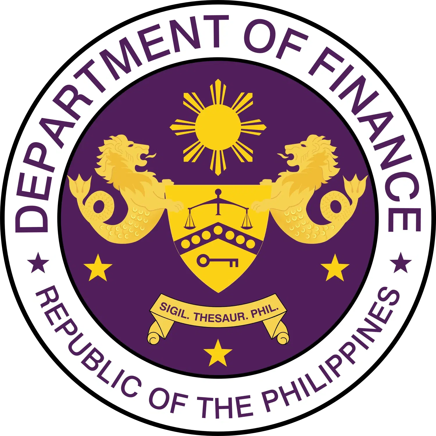 DOF Logo