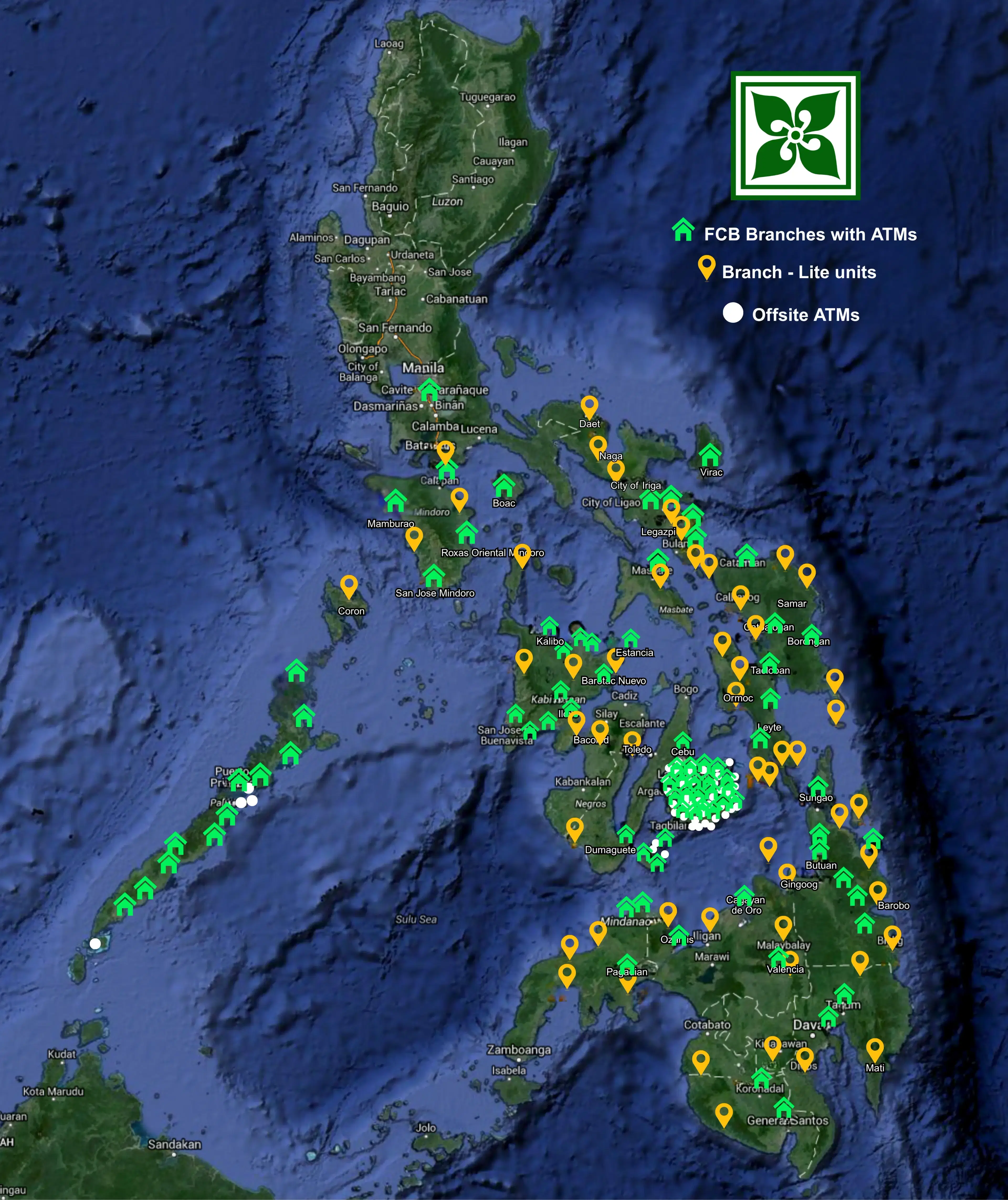 PH Map