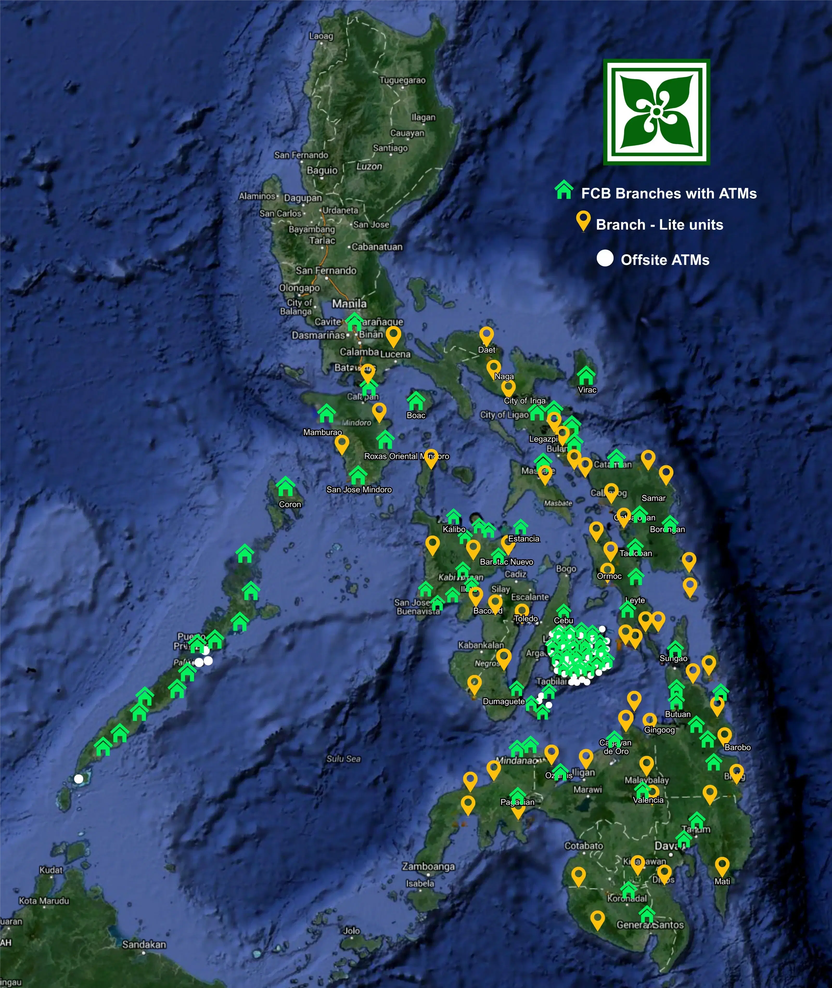 PH Map
